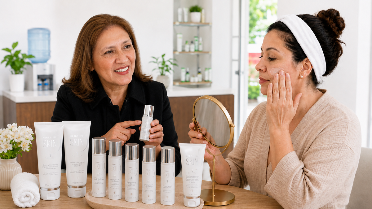 Limpieza Facial Personalizada